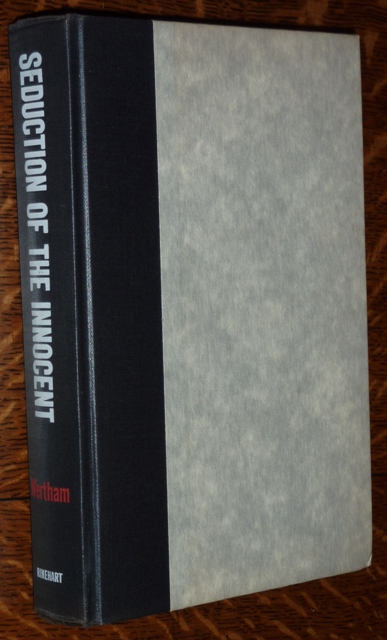 First and Second US printings of SOTI look like this.